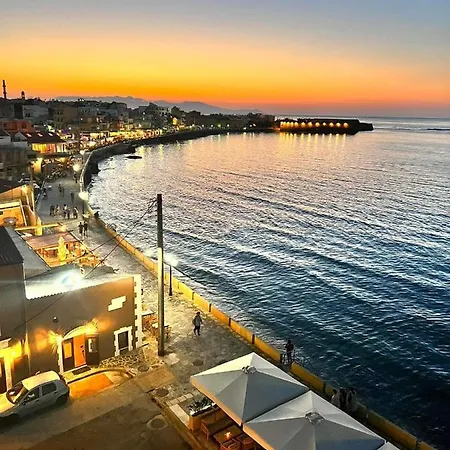 Apartmán Julies Chania (Crete)