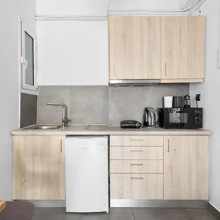 Julies Apartment