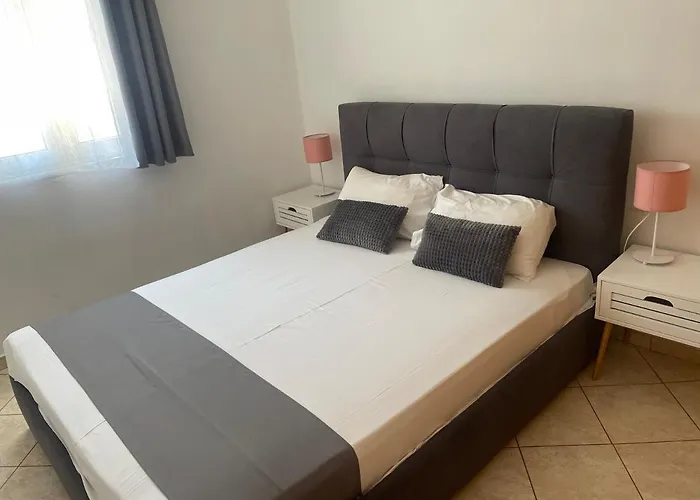 Apartmán Julies Chania (Crete)