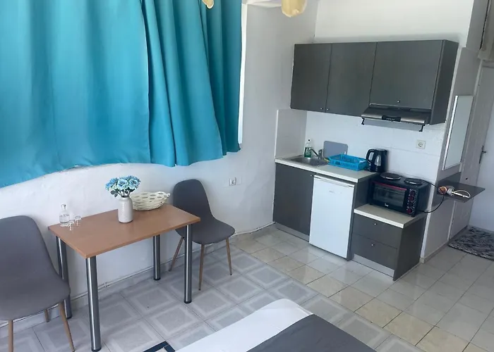 Apartmán Julies Chania (Crete)