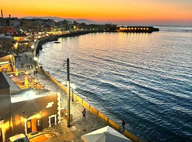 Apartmán Julies Chania (Crete)