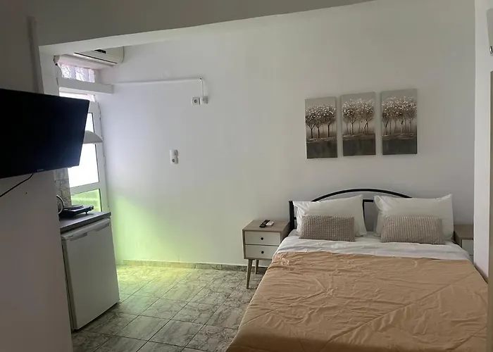 Apartmán Julies Chania (Crete)