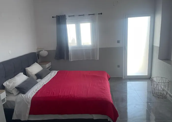 Apartmán Julies Chania (Crete)