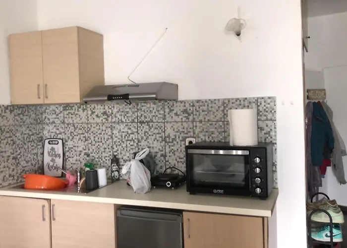 Apartmán Julies Chania (Crete)