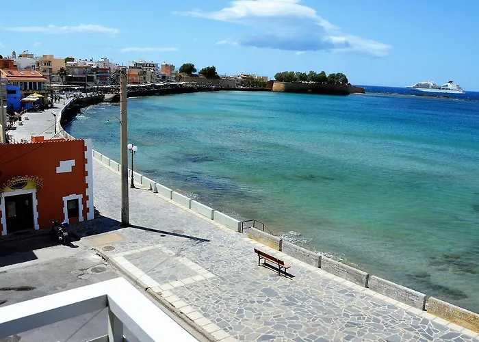 Julies Apartmán Chania (Crete)