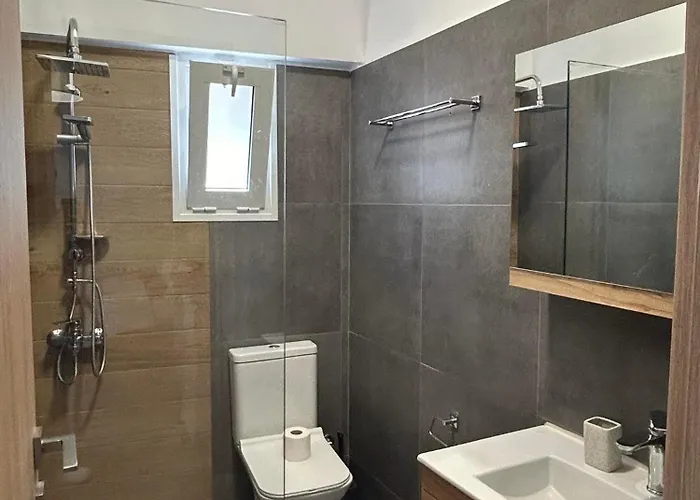 Διαμέρισμα Julies *