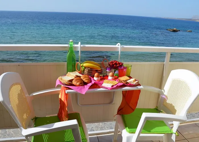 Διαμέρισμα Julies *