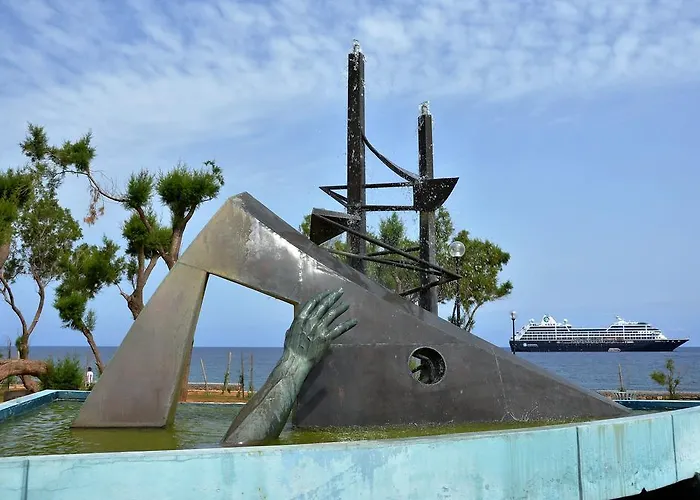 アパート Julies ハニア